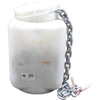 Galvanised General Link - 10mm - Sold as 25m roll