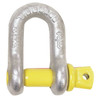 8mm 750kg Dee Shackle - CMP Brand