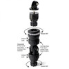RAILBLAZA Camera Mount R-LOCK 02-4130-11