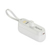 Emergency USB-C Power Bank - White