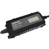 6/12VDC 6A 8-Step Intelligent Lead Acid and 12.8V Lithium Battery Charger