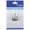 Canopy Loops & Eyes Hooks (Loops) - Stainless 316 cast 2 x No. 8 c/s Screws or 4mm