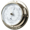 Brass Barometer  120 x 37mm