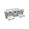 White Glove Box Type Organisers - With Drink Holders