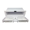 White Glove Box Type Organisers - With Drink Holders