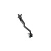 Brateck Single Monitor Heavy-Duty Gas Spring Aluminum Monitor Arm Fit Most