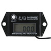 Resettable Tacho and Hour Meter - Engine Maintenance and Timer System