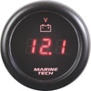Battery Volt Meter (Digital) 8-32V - Digital Black