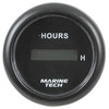 Hour Meter - LCD Black