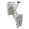 Outboard Motor Brackets - Alloy up to 20Hp Motor