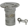 Stainless Steel Diesel Deck Filler