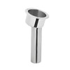 Stainless Steel Cup or Rod Holder - Panel Mount