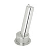 Stainless Steel Cup or Rod Holder - Panel Mount
