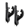 RAILBLAZA RodRak Rod Holder 1 Pair Black