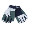 Amara Synthetic Leather MarineTech Sailing Gloves - Cut Finger - Extra Large