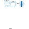 3kohm Centre Tap to 3k ohm Coupling Transformer