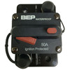BEP 50A Waterproof Panel Mount Circuit Breaker with Manual Disconnect