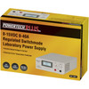 0-15VDC 0-40A Regulated Switchmode Laboratory Power Supply