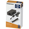 12V DC 5A Desktop Power Supply 7DC Plugs