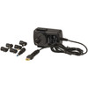 5-19.5V DC 45W Power Supply 7DC Plugs