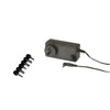 24VDC 2.5A 65W Switchmode Mains Adaptor with 7 Changeable Plugs