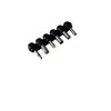 24VDC 2.5A 65W Switchmode Mains Adaptor with 7 Changeable Plugs