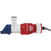 Rule LP900S LoPro 900GPH 12V Auto Bilge Pump