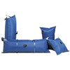 100L Plastic Water Bladder - Blue