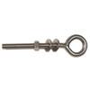 Eye Bolts - 6mm 60L 13mm Eye 1000kg B.S.