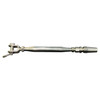 Fork to Wire Grip M6 Enclosed Turnbuckle
