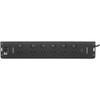 Work Bench 6 Way Surge Protected Individual Switch Power Board with 2 x USB Type-A and Type-C PD
