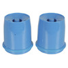Bearing Protectors - Plastic Cover Pair Blue Colour