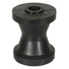 3in Bow Roller Black with 17mm Bore