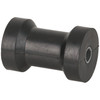 4 1/2in Keel Roller Black with 17mm Bore