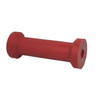8in Keel Roller Red with 20mm Bore