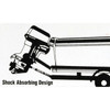 Support Struts - Spring Loaded Roller Mount