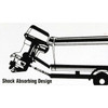 Support Struts - Spring Loaded Roller Mount