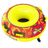 Axis Slider Single 54 Inch Sit In Ski Tube for 1 Person