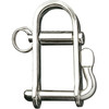 Halyard Shackle Captive Pin - 5mm