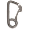 Snap Hook Forged Formed Eye - 60mm Long 6mm dia Eye SWL 300kg