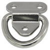 Folding 6mm Stainless Steel Eye Pad