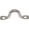 Saddle, Forged 316 Stainless Steel, 16mm Opening, 50mm Pitch