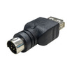 USB to PS2 Adaptor - USB-A Female to PS/2 Male