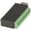 USB 3.0 Type-A Plug to 10-Way Screw Terminal Header Adaptor