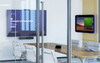 YEALINK RoomPanel Plus- Black; Touch Screen Scheduler is a 10.1-inch multifunctional meeting room schedule panel