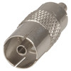 RCA Plug to PAL Socket Adaptor