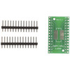 28 pin SOIC/SOP to DIP Breadboard Adaptor
