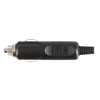 Cigarette Lighter Plug - FUSED 3 AMP