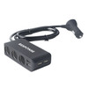 3-Way Cigarette Lighter with USB Power
