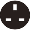 International Travel Adaptor UK, HONG KONG, and more